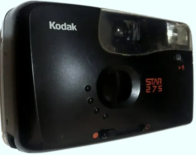 Camera Fotográfica Kodak Star 275 [LEIA DESCRIÇÃO]