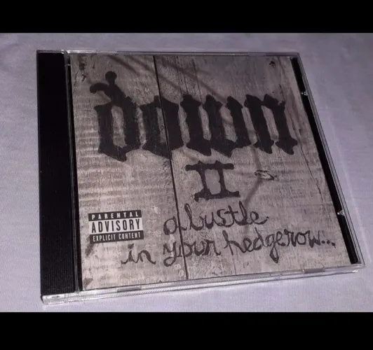 CD Down II: A Bustle in Your Hedgerow