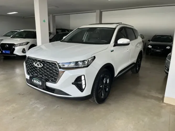 Chery Tiggo 7 Pro MAX Drive 1.5 TB (hibrido) 2024