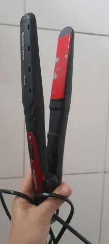 Prancha alisadora