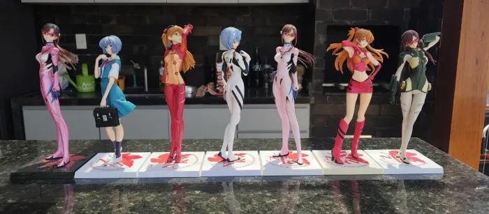 Evangelion Action Figure