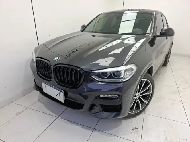 Bmw X4 Sport Xdrive 30I Modelo 2020 