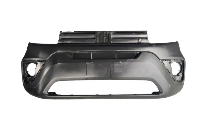 Parachoque Fiorino partner com grade superior 22/