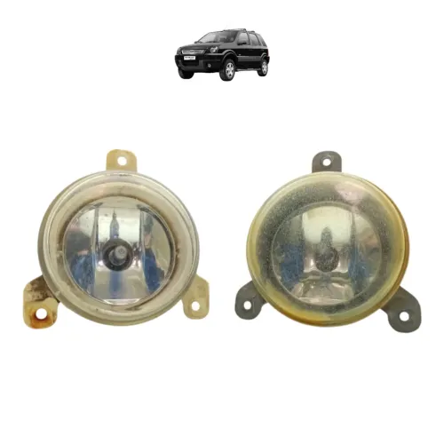 Par Farol Milha Ford Ecosport 2003 2004 2005 2006 2007