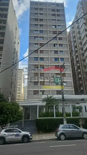 Apartamento à Venda na Rua Bela Cintra - 102m², 2 Dorms, 1 Vaga | Localização Privilegiada