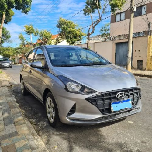 Imagem de HB20 Vision 2022 com multimídia