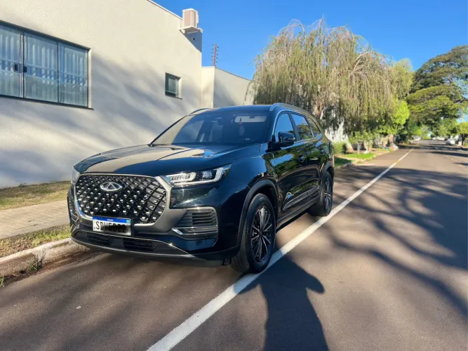 Chery Tiggo 8 Pro 1.5 Turbo (híbrido) 2022