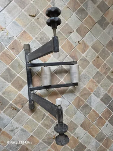 Rolo de treino bicicleta aro 26
