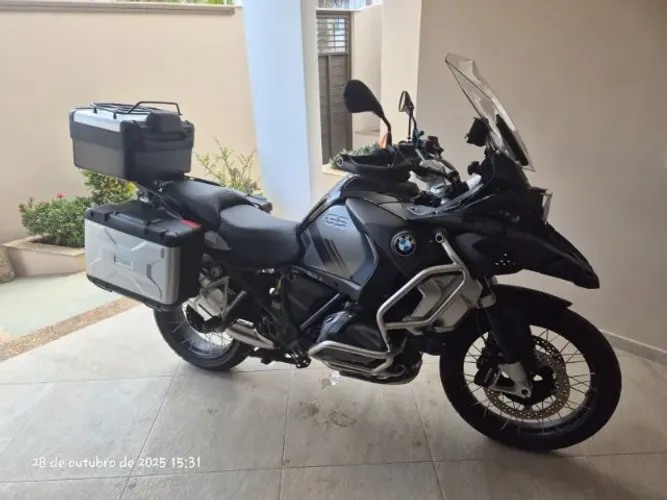 BMW R1250GS ADV Triple Black, 2024