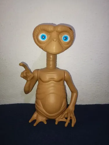 ET - O Extraterrestre - Grow (Para Restauro)