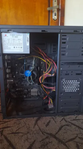 Vendo peças de pc