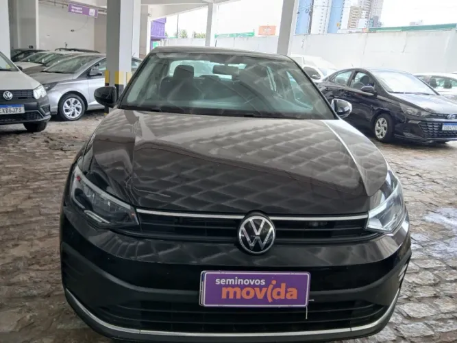 Volkswagen Virtus TSI 1.0 Flex 12V 4P Aut. 2024