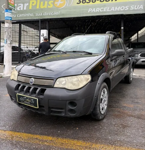Fiat Strada 2008 Usados e Novos