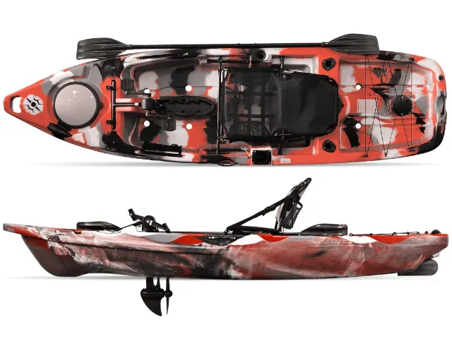 Caiaque Leader LANÇAMENTO NOVO