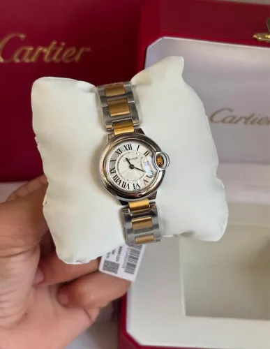 Relógio Cartier Ballon Bleu 28mm