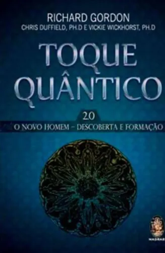 Livro Toque Quântico 2.0