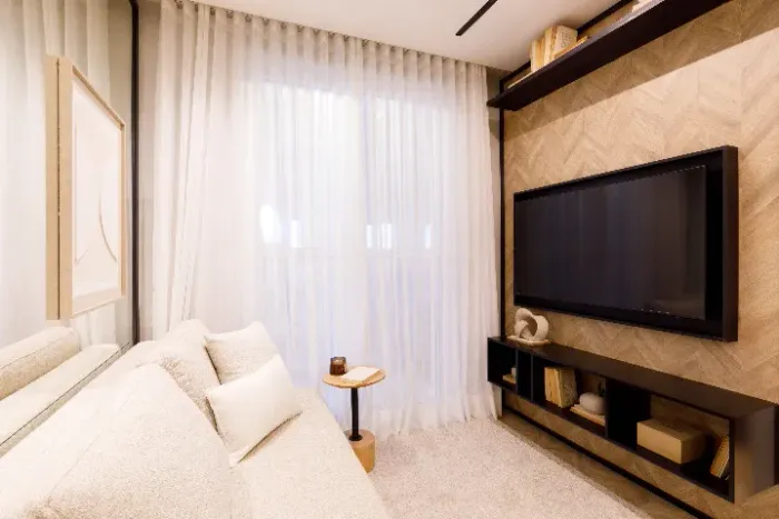 Apto 54m² com 2 Dorms e Lazer Completo | Granja Julieta