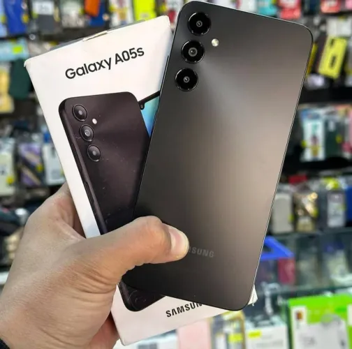 Samsung A05s 128Gb--6Gbram-- Promoção Imperdível! Preto