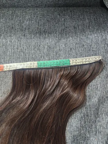 Tela cheia cabelo liso BRASILEIRO