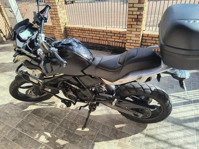 BMW G 310 GS. Impecável 