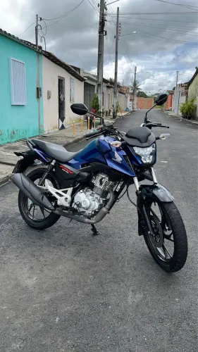 Fan 160 2025 zera também quitada