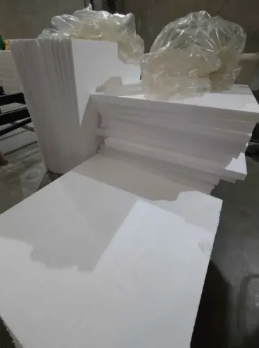 Placas de isopor 1m x 1m x 5 cm 