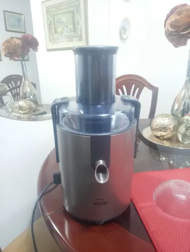 CENTRÍFUGA DE SUCO Philips Walita