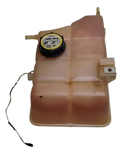 Tanque De Expansão Refrigerante Radiador Ford Ranger 2014