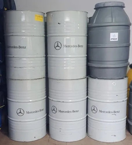 Tambor 200 Litros - Tambores 