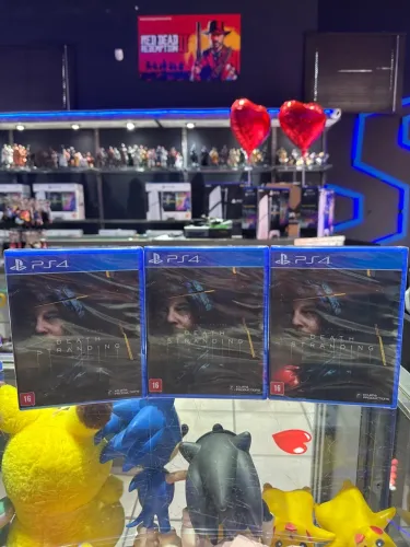 Death Stranding - PS4
