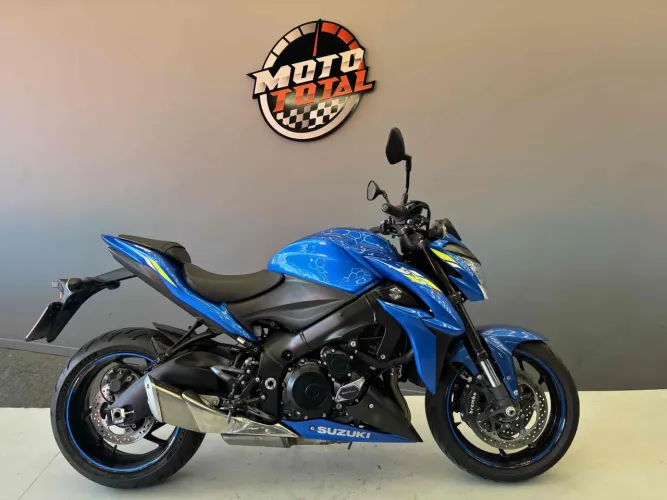 Suzuki Gsx-s 1000 abs 2022