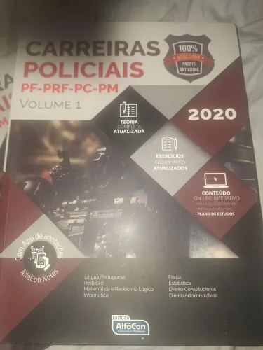 Livros para concursos públicos