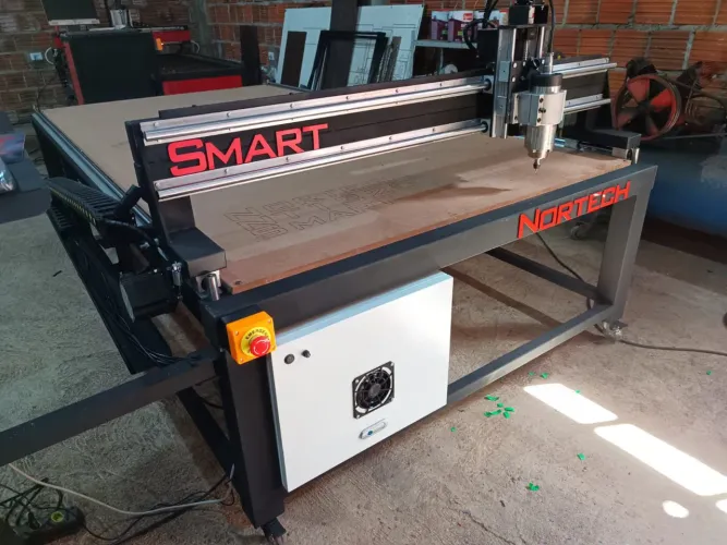 CNC Router Smart