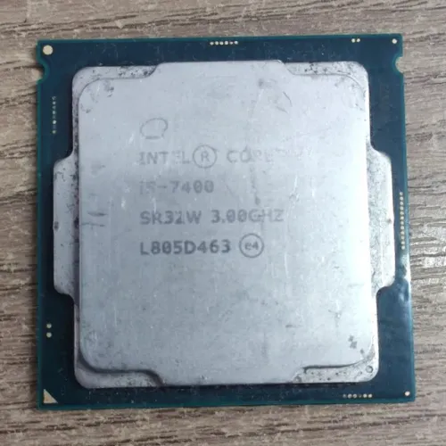 Processador I5 7400 3.5Ghz