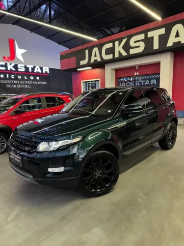 Land Rover Range Rover Evoque Pure Tech 2.0 Aut. 5P 2013