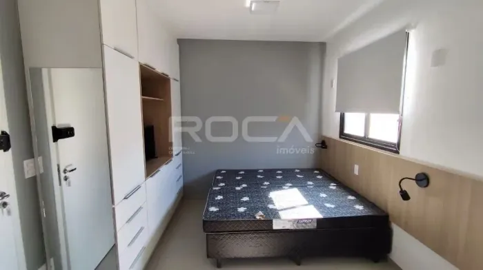 Studio para Alugar no Parque Arnold Schimidt - São Carlos