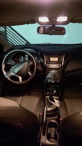 Hyundai HB20 Comf./c.plus/c.style 1.0 Flex 12V 2016