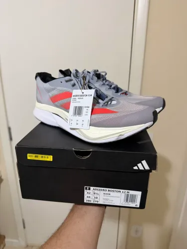 Adidas Adizero Boston 12 tamanho 42
