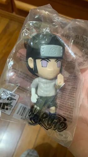 VENDA OU TROCA - Coleção Naruto Burger King Neji