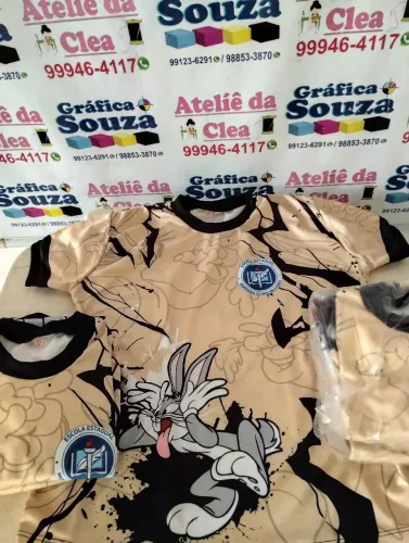 Variedades de personalizados