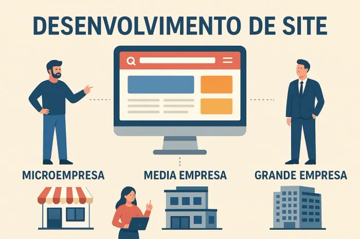 Desenvolvimento de Sites