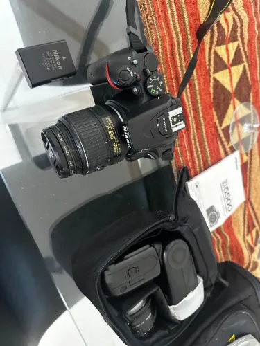 Camera Nikon D5500