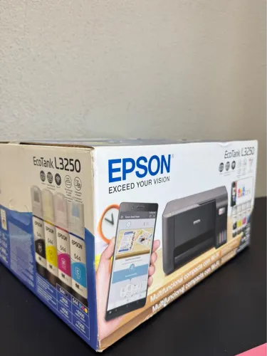 Epson EcoTank L3250 - Multifuncional com Wi-Fi