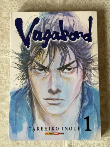 Vagabond Vol. 1 - Takehiko Inoue