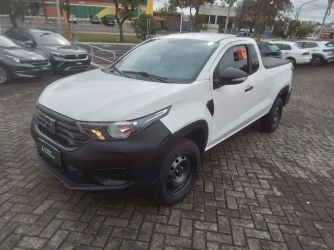 Fiat Strada Endurance 1.3 Flex 8V CS 2025