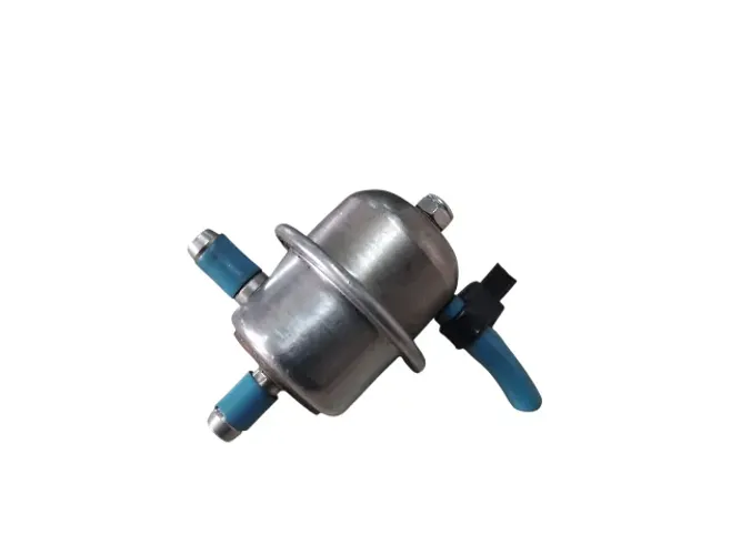 Regulador de Pressão Turbina DS