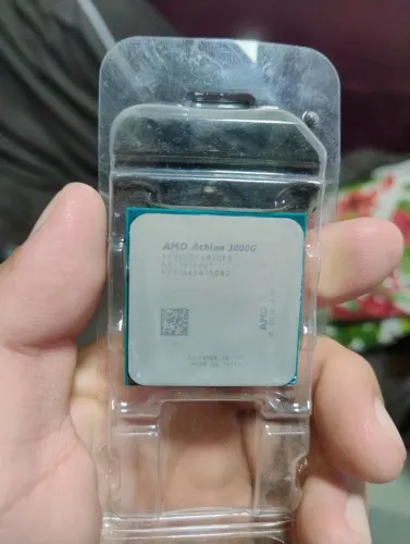 Processador Athlon 3000G