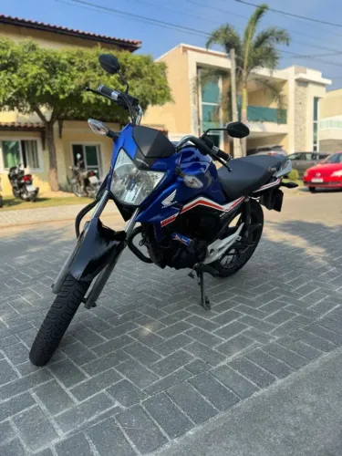 CG TITAN 160 ANO 2019