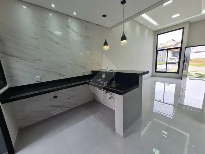 Casa à venda, 105 m² por R$ 600.000,00 - Jardim Residencial Villaggio Ipanema I - Sorocaba