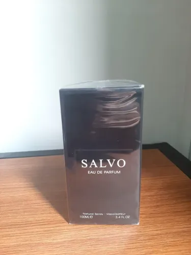 Perfume Salvo Eau de Parfum 100ml